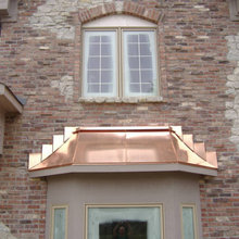 Copper work