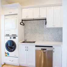 bath/laundry combo