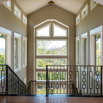 The Hilltop Home