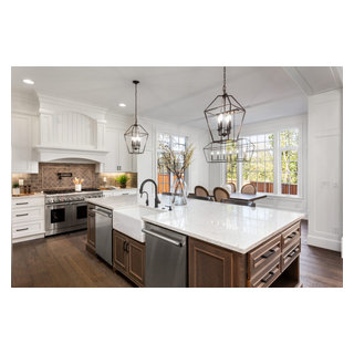 Kitchen Remodel in Alexandria, VA - Traditional - Kitchen - DC Metro ...