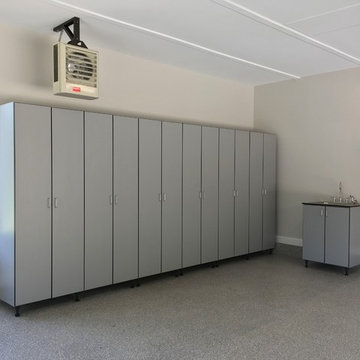 Garage Transformation
