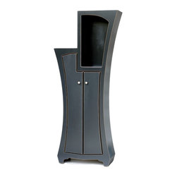 Cabinet No. 6 - Accent Chests And Cabinets