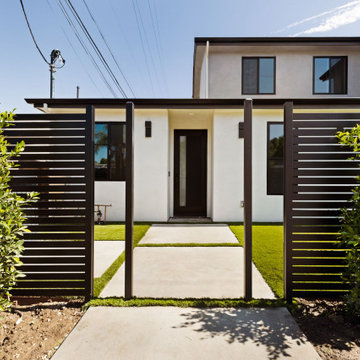 The hidden duplex & A home makeover - SB9 Investment property in Woodland Hills