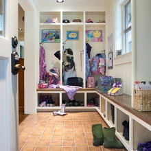 mud room