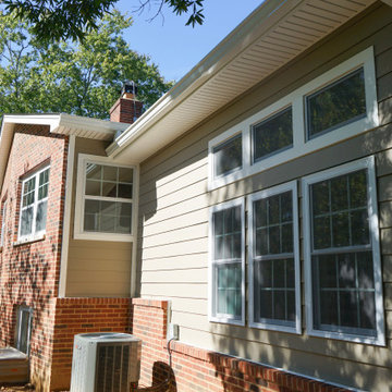 Alexandria, VA: Recreation Room Addition