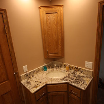 Bathroom Remodel - Coon Rapids, MN