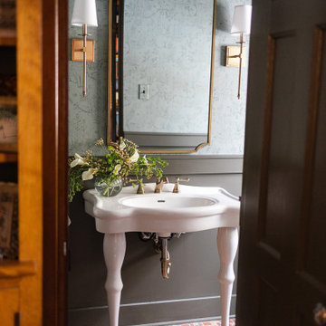 Whimsy Cottage (Powder Room)