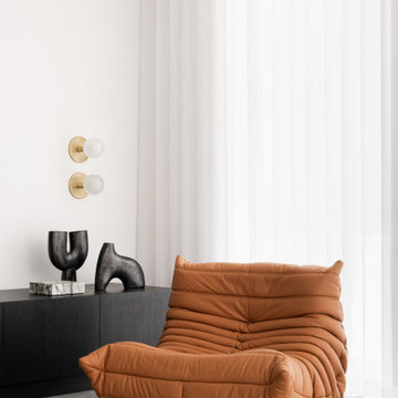 KBS Residence - Published by Elle Decor España