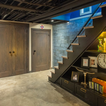 Basement Overhaul