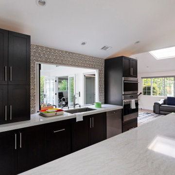 Interior Remodel and Design, Saratoga