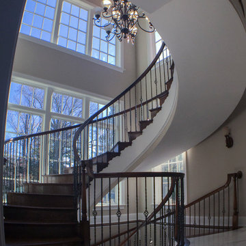 Project #28 | Sweeping Curve
