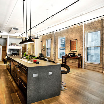 Kitchen Remodels