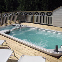Swim spa ideas