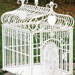 Victorian Dog Kennel - Dog Kennels And Crates