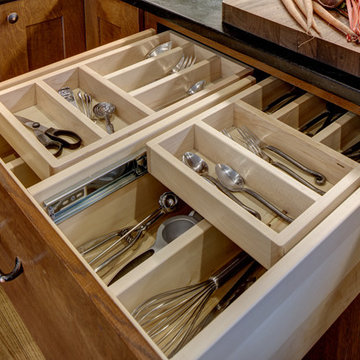 Arts and Crafts Kitchen
