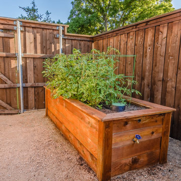 Custom Planter Boxes