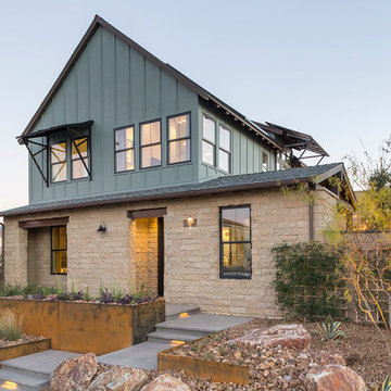 Contemporary Farmhouse