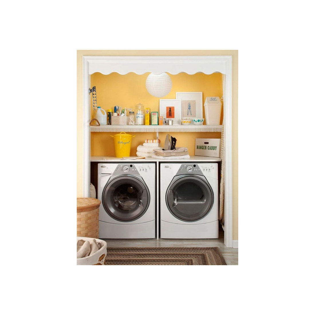 Laundry Room / Closet