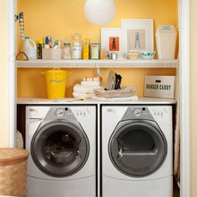Laundry Closet