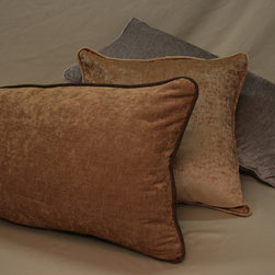 Custom-Made Decorative Pillows - Decorative Pillows