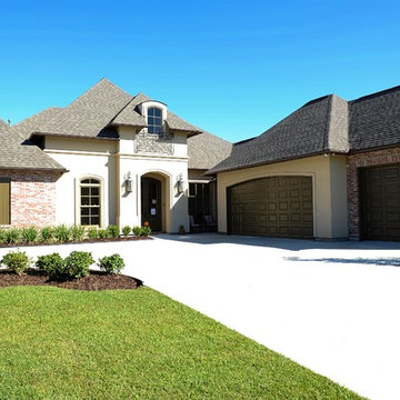 Habitat Digital Homes - Front Elevations
