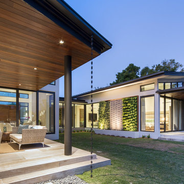 Pinecrest Residence Photoshoot