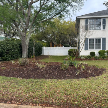 Creating Curb Appeal