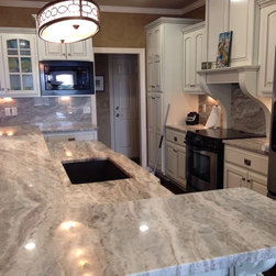 Kitchens - Kitchen Countertops