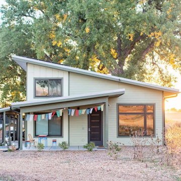 Boulder Barndominium