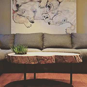 Live Edge Tables