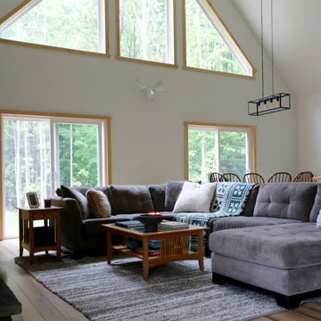 "Up North Chalet"