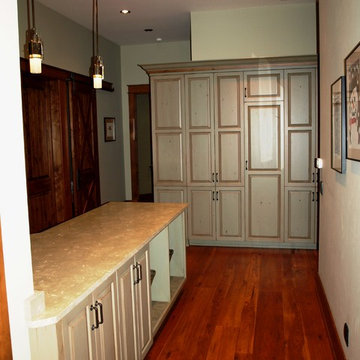 Custom home Design / Kitchen / Bath / Office / Utility