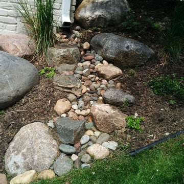 Ponds and Water Features