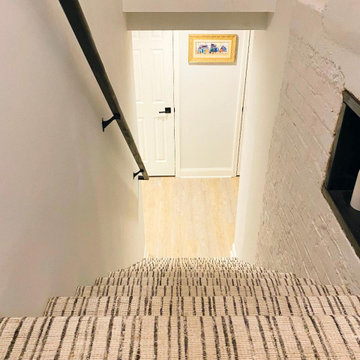 Basement Remodel