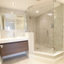 bathrooms