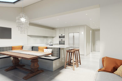 Interior Visualisation for kitchen designer