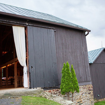 My Houzz: Farmhouse Style in a Virginia Bed-and-Breakfast
