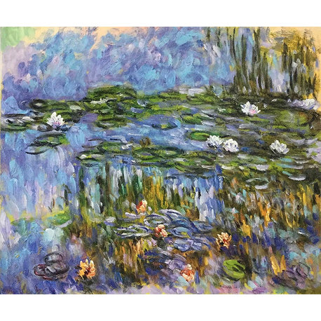 Water Lilies