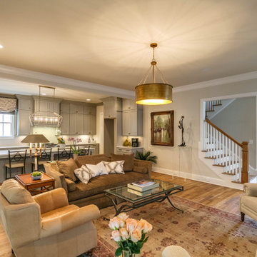 Amanda Ave Complete Interior & Exterior Design
