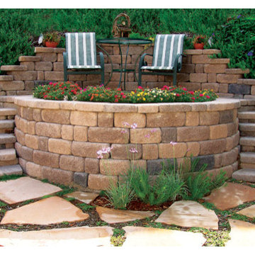 ORCO Mortarless Walls
