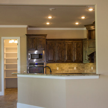 Train Custom Homes East Texas Build