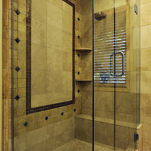western bathroom shower mater