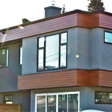 Siding Projects