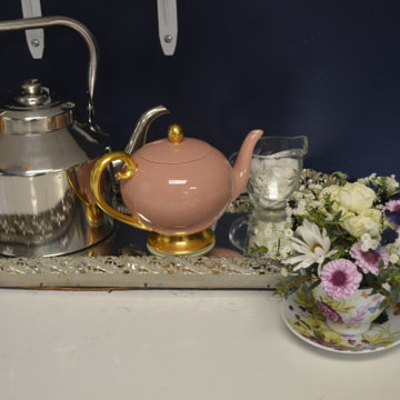 Tea & Teacups Commercial Project