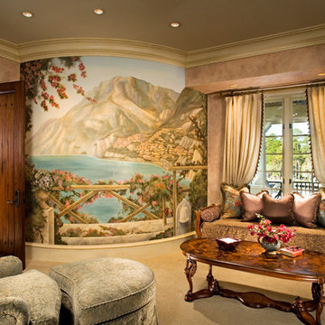 Glimpses of Positano