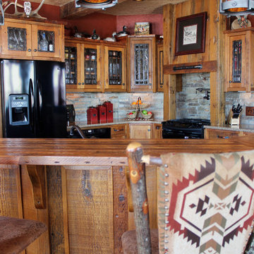 Wisconsin Hills Hideaway