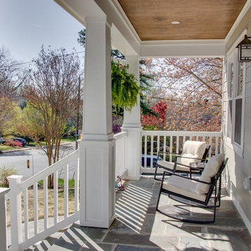Falls Church Major Addition