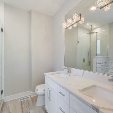 Master Bathroom Remodels