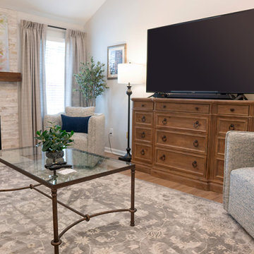 Traditional Full-Home Update