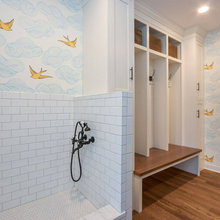 mud room